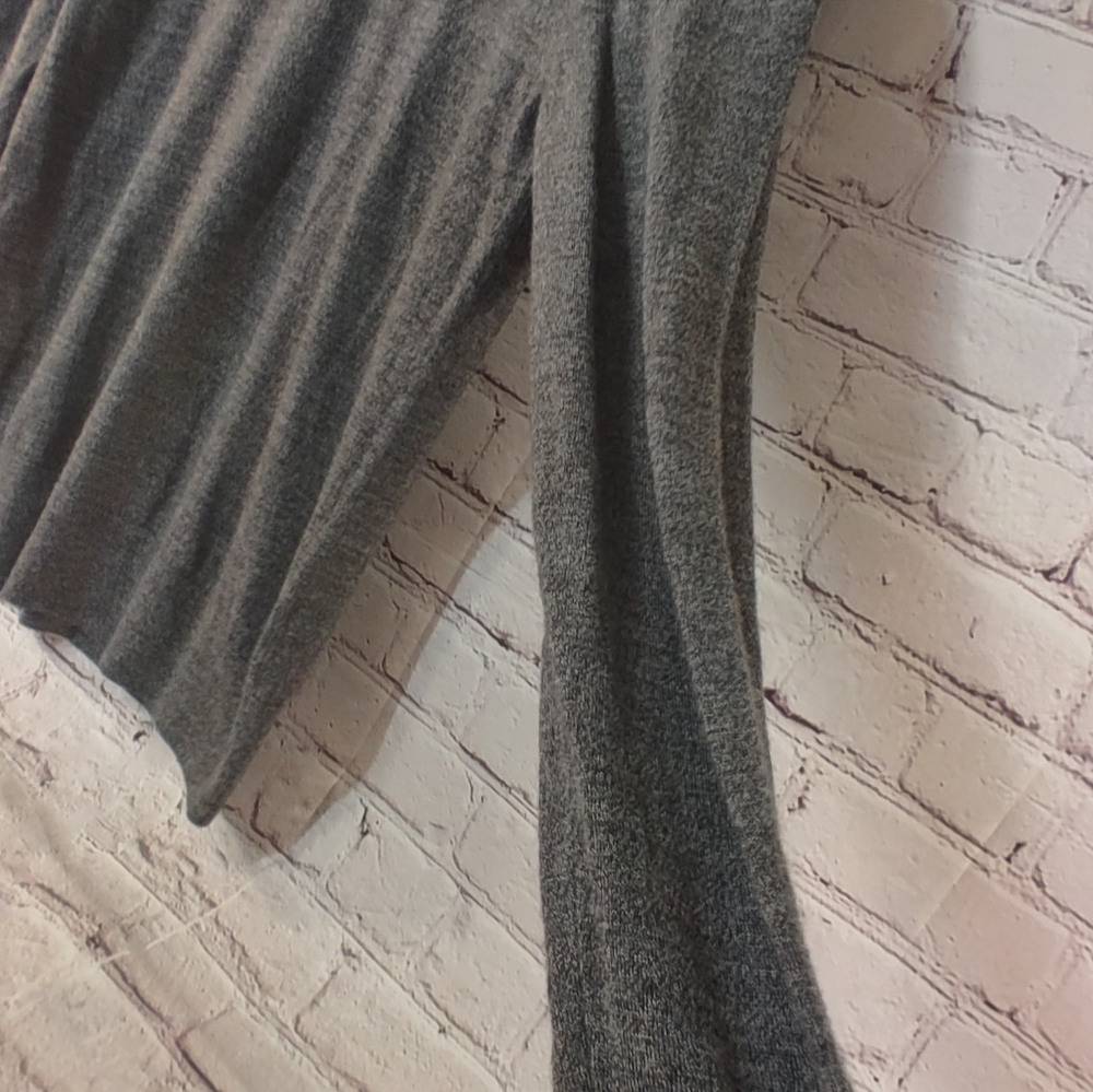 All Saints Mens Ivar Merino Wool Grey Sweater XL - Picture 8 of 15